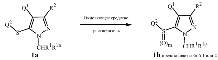 Фунгицидные пиразолы (патент 2577247)