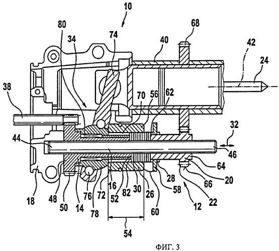 Ручная машина (патент 2453419)