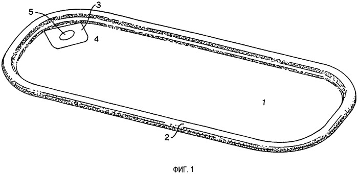 Конструкция отслаиваемой крышки (патент 2338675)