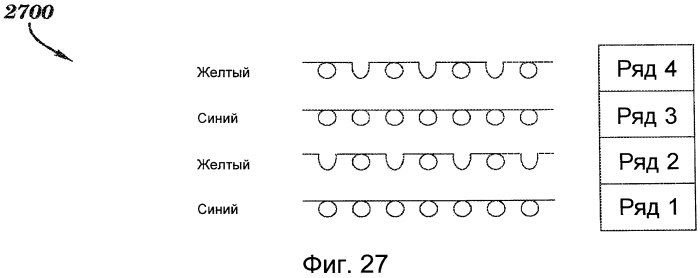 Вязаная хирургическая имплантируемая сетка (патент 2568095)