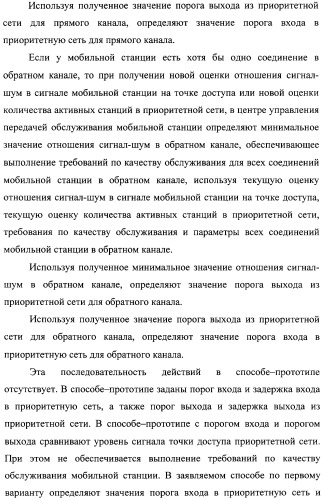 Способ передачи обслуживания мобильной станции между беспроводной сетью передачи данных по стандарту ieee 802.11b и беспроводной сетью передачи данных по стандарту ieee 802.16 (варианты) (патент 2321172)