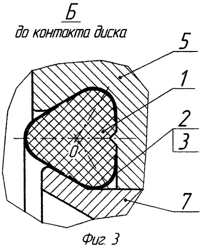 Уплотнительный элемент (патент 2289048)