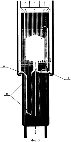 Ядерный реактор и способ его эксплуатации (патент 2317597)