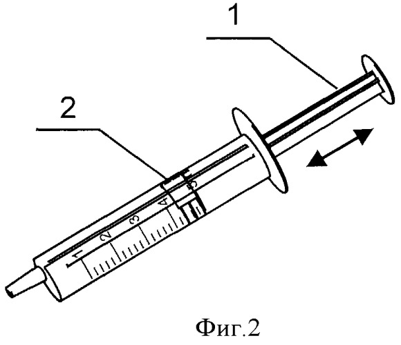 Способ изготовления газовой смеси (патент 2454271)