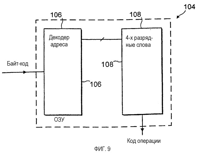 Обработка необработанной операции в системах с множеством наборов команд (патент 2287178)