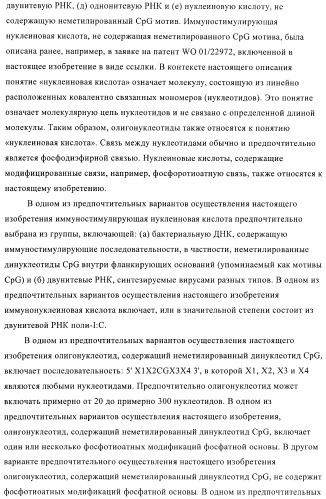 Вирусоподобные частицы, включающие гибридный белок белка оболочки бактериофага ар205 и антигенного полипептида (патент 2409667)