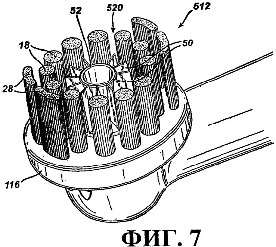 Зубные щетки (патент 2443380)