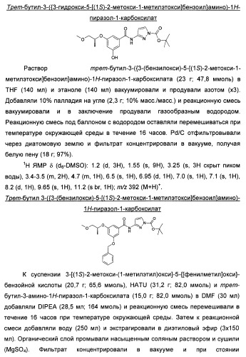 Бензамидные производные и их применение в качестве активирующих глюкокиназу агентов (патент 2392275)