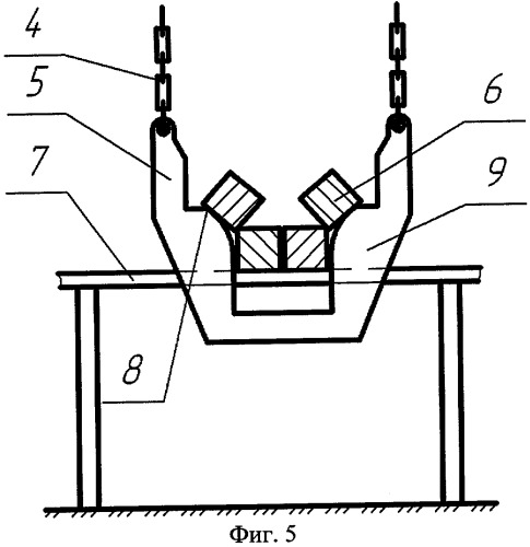 Грузозахватное устройство крана (патент 2397942)