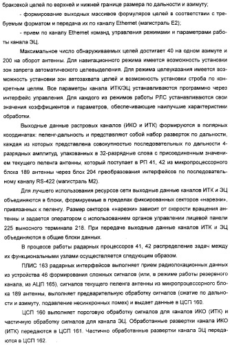 Радиолокационная станция (патент 2308737)