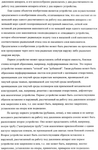 Способ и устройство для экстракции веществ из модифицированных силаном наполнителей (патент 2383572)