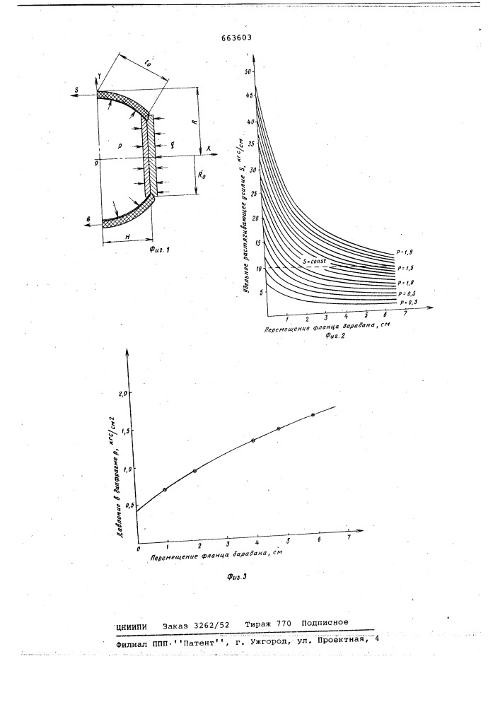 Способ формования заготовки радиальной покрышки пневматической шины (патент 663603)
