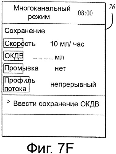 Многоканальная скоординированная инфузионная система (патент 2381038)