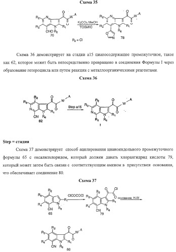 Индольные, азаиндольные и родственные гетероциклические 4-алкенилпиперидинамиды (патент 2323934)