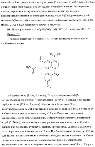 4,6,7,13-замещенные производные 1-бензил-изохинолина и фармацевтическая композиция, обладающая ингибирующей активностью в отношении гфат (патент 2320648)