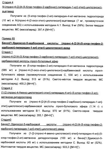 Производные бензоилпиперидина в качестве модуляторов рецепторов 5ht2 и d3 (патент 2396265)