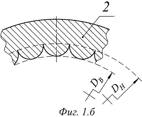 Способ изготовления катода для свч-прибора (патент 2446505)