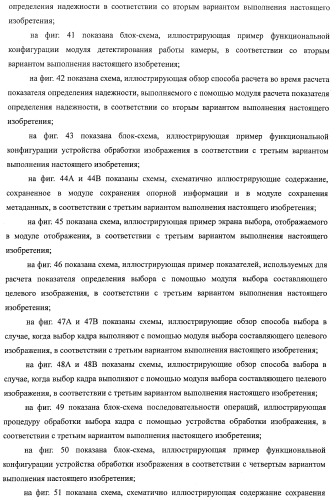 Устройство обработки изображения, способ обработки изображения и программа (патент 2423736)