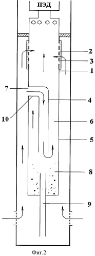 Фильтр для очистки скважинной жидкости (патент 2422622)