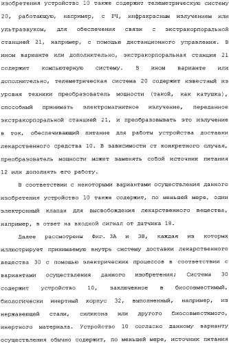 Активная доставка лекарственного средства в желудочно-кишечном тракте (патент 2334506)