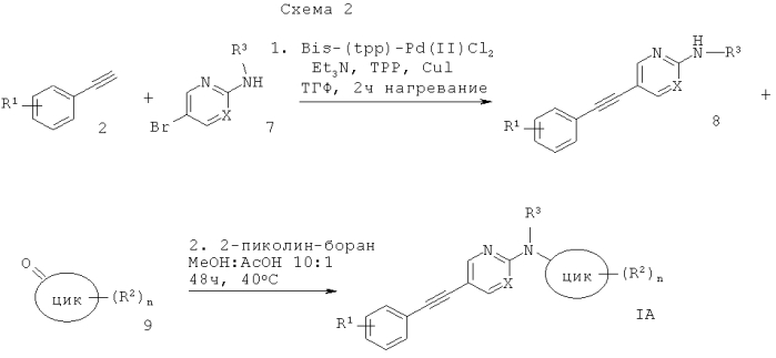 Позитивные аллостерические модуляторы (рам) (патент 2561920)