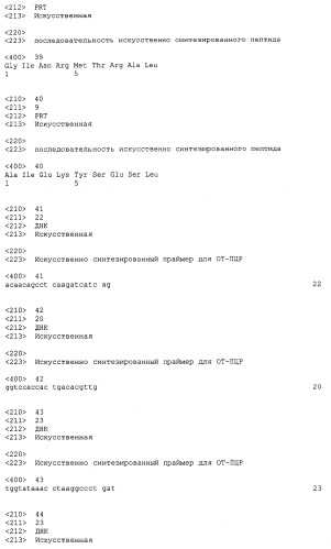 Связанный с раком толстого кишечника ген том34 (патент 2449020)