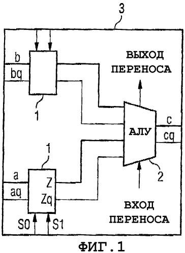 Схемное устройство и способ для формирования сигнала двойной шины (патент 2286011)