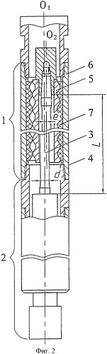 Винтовой забойный двигатель (патент 2387783)