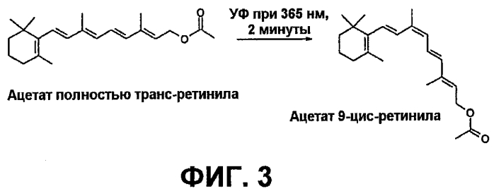 Производные ретиналя и способы их применения для лечения нарушений зрения (патент 2554003)