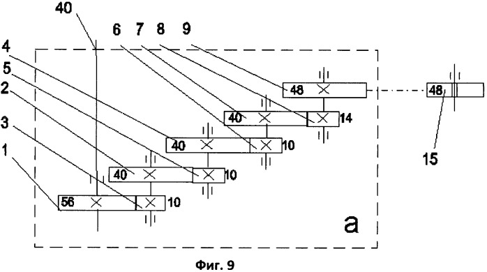 Устройство и способ индикации лунных фаз по еврейскому календарю (патент 2427867)