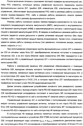 Радиолокационная станция (патент 2308737)