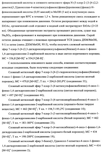 Дигидрохиноновые и дигидронафтиридиновые ингибиторы киназы jnk (патент 2466993)