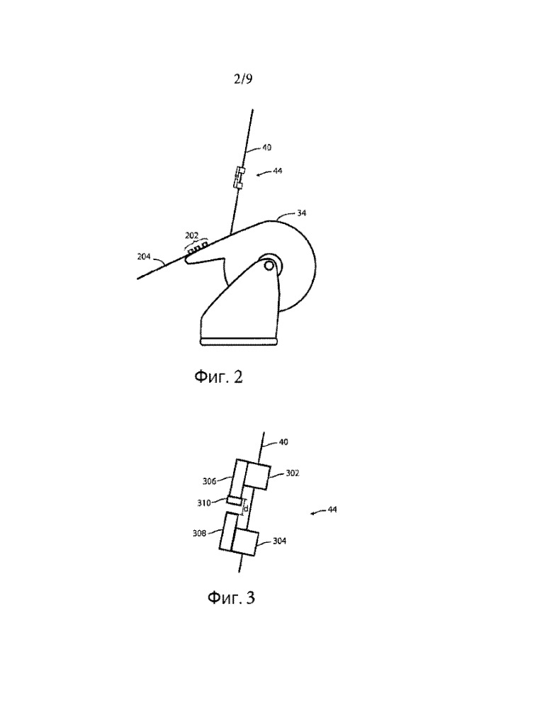 Измерение нагрузки на крюк (патент 2665755)