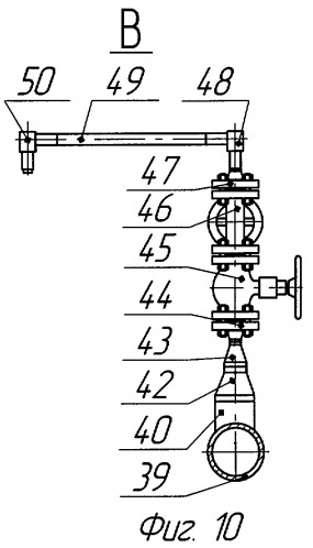 Обвязка газовой скважины (патент 2269645)