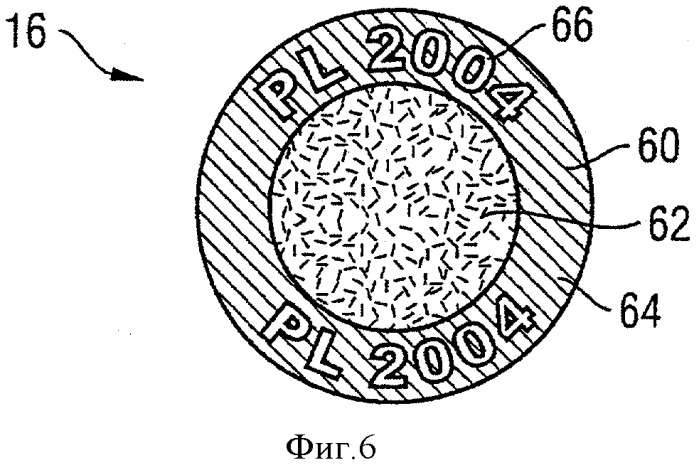 Элемент защиты, содержащий слой с переменными оптическими свойствами, и способ его изготовления (патент 2386540)