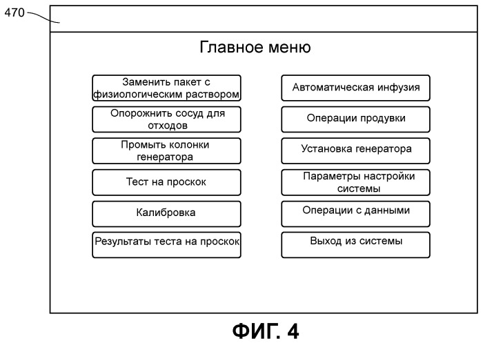 Конфигурации инфузионной системы (патент 2512930)