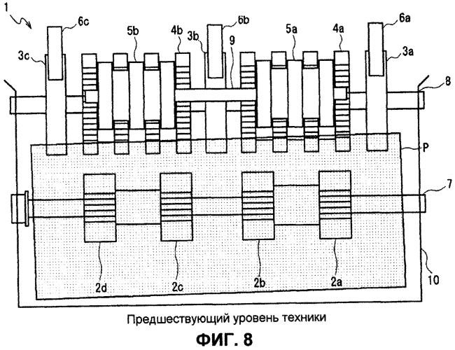 Механизм разделения и подачи носителей (патент 2553651)