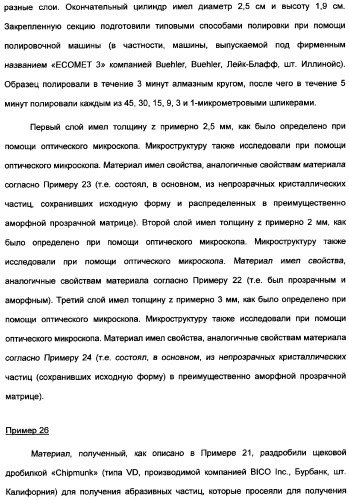 Керамические материалы, абразивные частицы, абразивные изделия и способы их получения и использования (патент 2358924)