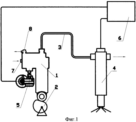 Устройство топливоподачи (патент 2330986)