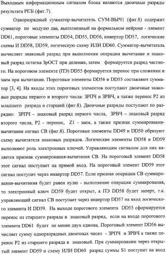 Арифметико-символьный процессор (патент 2316047)