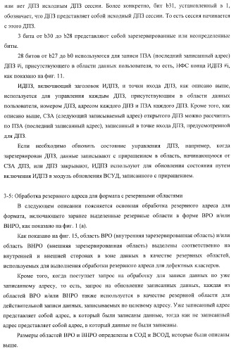 Носитель записи, устройство записи, устройство воспроизведения, способ записи и способ воспроизведения (патент 2379771)