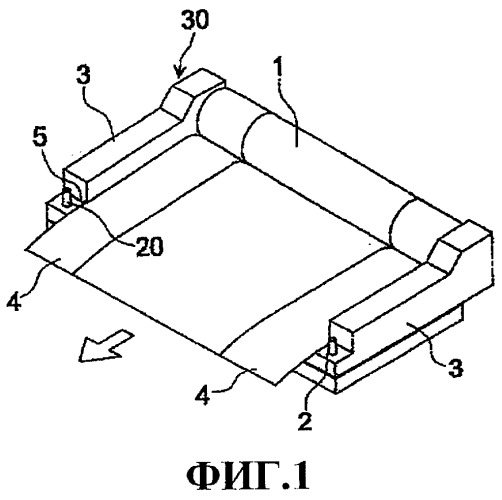 Устройство для обертывания разнообразных изделий (патент 2404893)