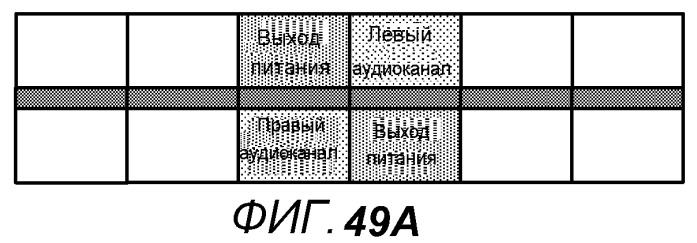 Соединитель с двойной ориентацией с внешними контактами (патент 2544839)