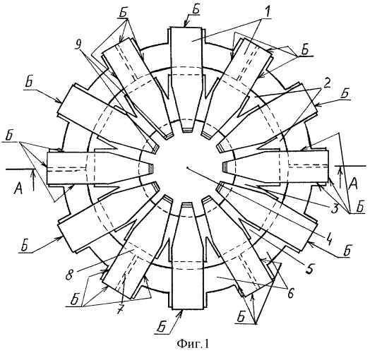 Конвекторное кольцо для отжига в колпаковых печах стальных холоднокатаных полос в рулонах (патент 2288285)