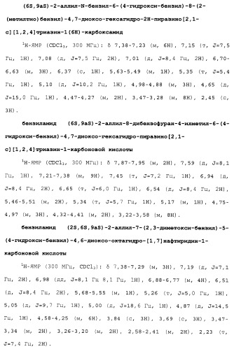 Новые соединения, представляющие собой миметики обратного поворота, и их применение (3) (патент 2470024)