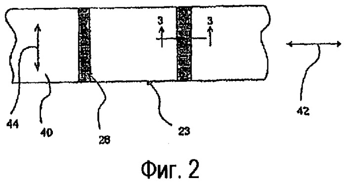 Оберточная бумага с рисунком с повышенным уровнем мела (патент 2477064)