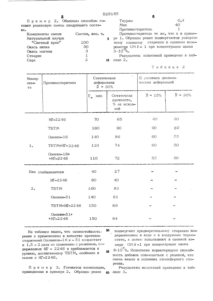 Полимерная композиция (патент 529185)