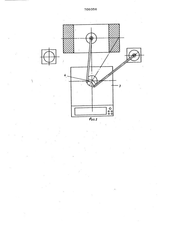 Промышленный робот (патент 709356)