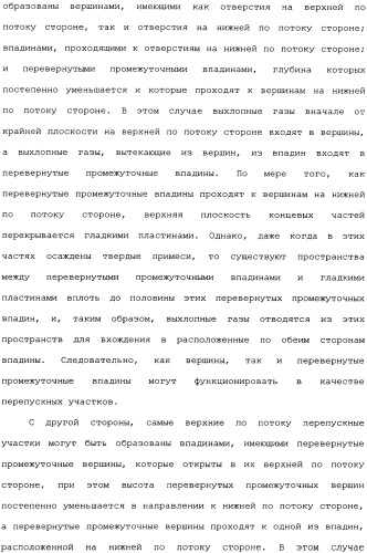 Устройство для очистки выхлопных газов (патент 2343961)