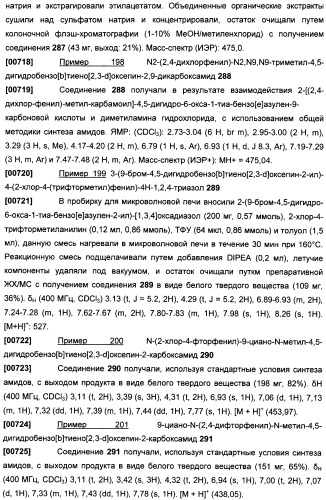 Бензопирановые и бензоксепиновые ингибиторы рi3k и их применение (патент 2506267)